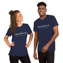 Load image into Gallery viewer, Cass Tech-ISH S-S Unisex T-Shirt
