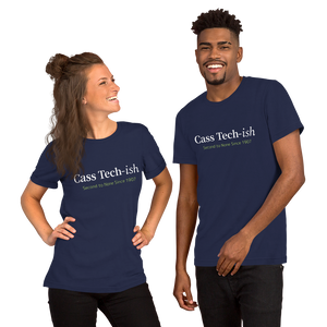 Cass Tech-ISH S-S Unisex T-Shirt