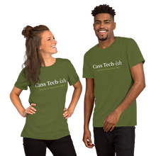 Load image into Gallery viewer, Cass Tech-ISH S-S Unisex T-Shirt
