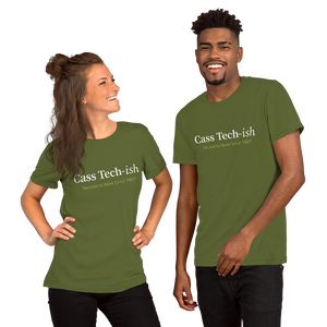 Cass Tech-ISH S-S Unisex T-Shirt