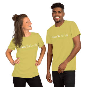 Cass Tech-ISH S-S Unisex T-Shirt