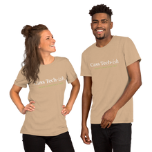 Load image into Gallery viewer, Cass Tech-ISH S-S Unisex T-Shirt
