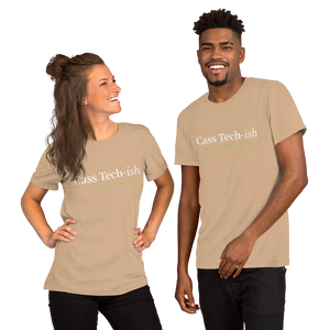 Cass Tech-ISH S-S Unisex T-Shirt