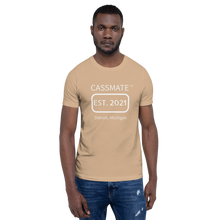 Load image into Gallery viewer, Cassmate EST 2021 S-S Unisex T-Shirt
