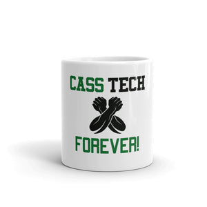 Cass Tech Forever Mug