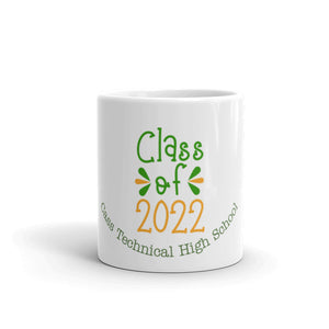 Graduation - Class of 2022 White Mug