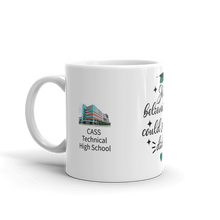 Load image into Gallery viewer, CT Grad &quot;She Believed&quot; Mug
