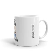 Load image into Gallery viewer, Best Friends &amp; CassMates - White Glossy Mug
