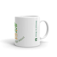 Load image into Gallery viewer, Graduation - Class of 2022 White Mug
