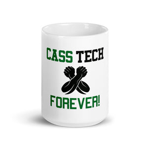 Cass Tech Forever Mug