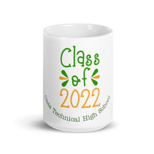 Load image into Gallery viewer, Graduation - Class of 2022 White Mug
